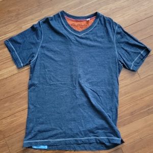 Grey mens t-shirt
